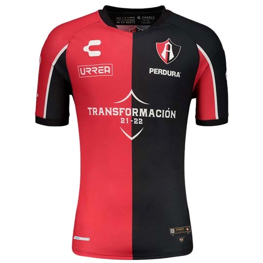 Tailandia Camiseta Atlas FC Primera Equipación 2021/2022